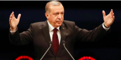 Erdoğan Proves EU Leaders Correct In Their Arguments That Turkey Doesn’t Belong To Europe  ...