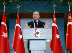 From the Potomac to the Euphrates  » Recep Tayyip Erdogan: Turkey’s Executive President