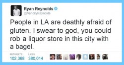 30 Hilarious Ryan Reynold’s Tweets To Pay Homage To His Witty Genius