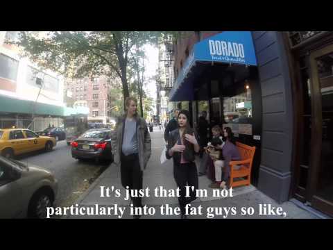 10 hours of walking but this time she talks back (BEST CATCALL  parody) – YouTube