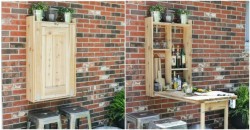 How To Build A DIY Murphy Bar | How To Instructions