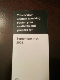 15 Instant Game Winners from Cards Against Humanity – CollegeHumor Post