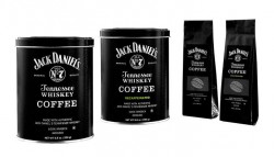 Jack Daniel’s launches whiskey-flavored coffee