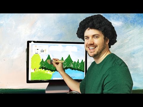 Microsoft Surface Studio – They ALMOST Changed the Game… – YouTube