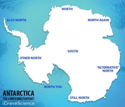 Anatomy of Antarctica