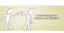 6 Responses to Arrogant People – I Heart Intelligence