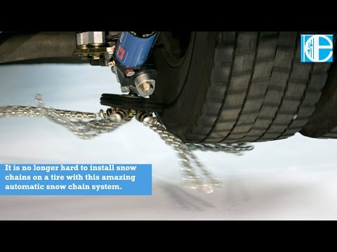 Rotogrip – This automatic chain system works with a flip of a switch – YouTube