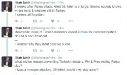 Like most other fatal “attacks” in Turkey, swept under the rug, specially where Erdogans buddies ...