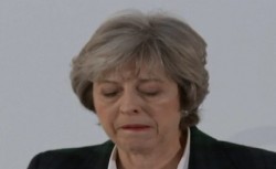 Theresa May just let slip that the Tories LIED to win the last election [VIDEO] | The Canary