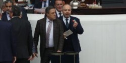 Track Turkey’s executive presidency bill through parliament – James in Turkey