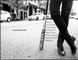 What Anarchists Have Been Saying For Years, and What Liberals Need to Start Hearing | Enough is  ...