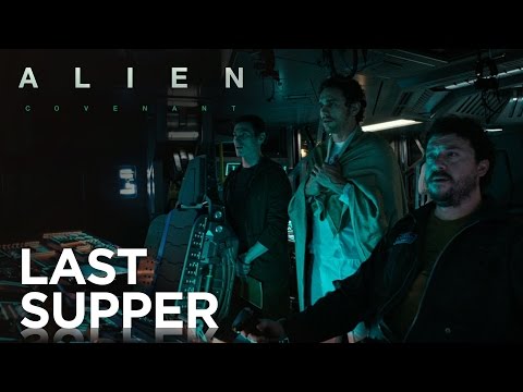 Alien: Covenant | “Prologue: Last Supper” [HD] | 20th Century FOX – YouTube