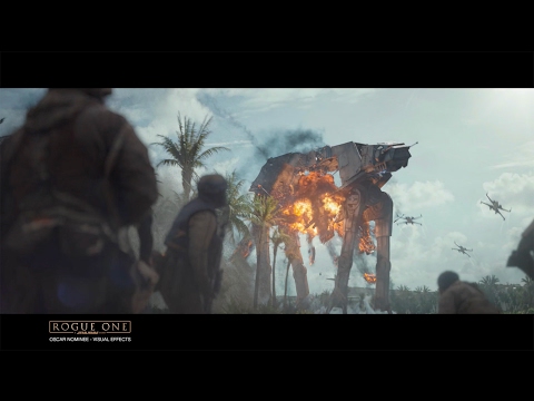 Behind the Magic: Creating Jedha and Scarif for Rogue One: A Star Wars Story – YouTube