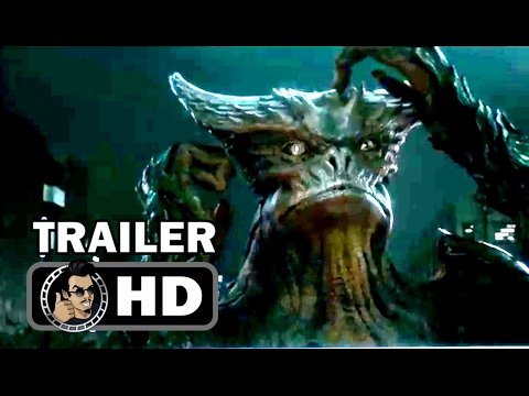COLOSSAL Official Trailer #2 (2017) Anne Hathaway Sci-Fi Monster Movie HD – YouTube
