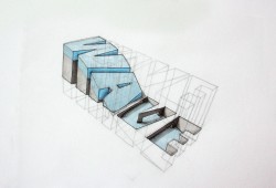 3D typography with a message by Lex Wilson – Designer Daily: graphic and web design blog