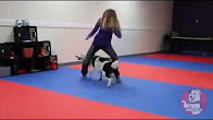 Funny Girl and Dog Dance video – YouTube