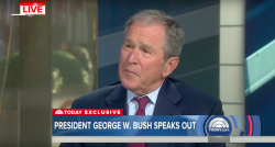 George W. Bush Says We ‘Need Answers’ About Trump and Russia – VICE