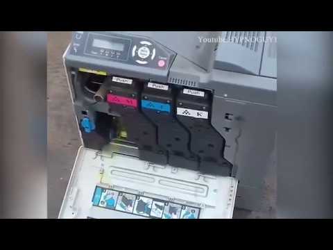 How To Fix a Printer Like a Boss, (Absolute nutters!) – YouTube
