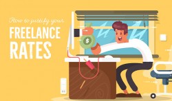 How to Justify Your Freelance Rates Without Feeling Embarrassed ~ Creative Market Blog