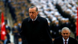 In run-up to referendum, Turks can say anything but ‘no’