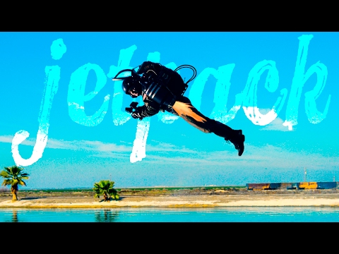 JetPack! Rocketeer in Real Life! – 4K – YouTube