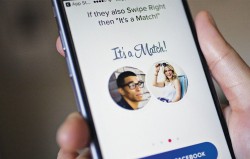 Man Creates His Own Tinder App Where He’s the Only Guy Available | Men’s Health