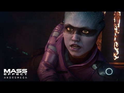 MASS EFFECT™: ANDROMEDA – Official Cinematic Trailer #2 – YouTube