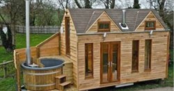 New… Micro Homes Available Now For Under £20k – With Hot Tub! Sleeps 5 – Newsr ...