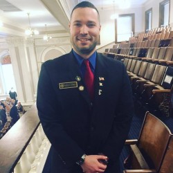 NH Republican State Rep. Brandon Phinney Refers to Religion as “Archaic Beliefs That Deny Reality”