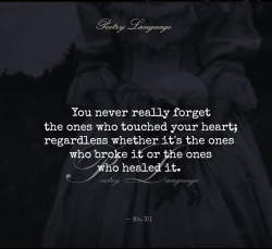 Often they can be one and the same