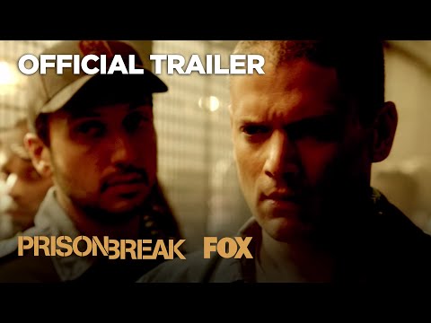Official Trailer | Season 5 | PRISON BREAK – YouTube