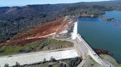 Oroville Dam: Incredible aerial footage shows magnitude of repair challenge  — RT America