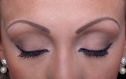 Please stop f**king around with your eyebrows, women told
