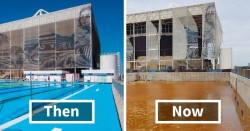 Rio 2016 Olympic Venues Just 6 Months After The Olympics | Bored Panda