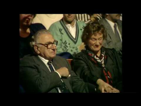 Sir Nicholas Winton who organised the rescue and passage to Britain of about 669 mostly Jewish Czechoslovakian children destined for the Nazi death camps before World War II in an operation known as the Czech Kindertransport. This video is the BBC Pro ...