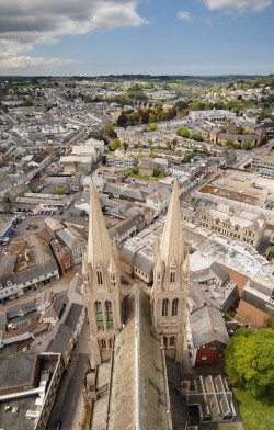 Truro and it’s Cathedral