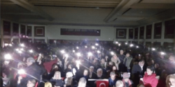 Turkish Opposition Politician faces increasing pressure, power cuts ahead of referendum –  ...