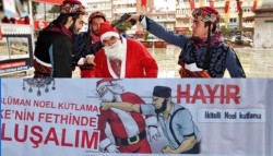 [VIDEO] Report: Pressure, terrorist threats against Christians on the rise in Turkey – Tur ...