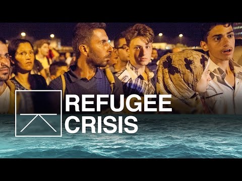 Why Aren’t Wealthy Arab States Taking In Refugees? – YouTube