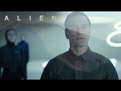Alien: Covenant | Meet Walter | 20th Century FOX – YouTube