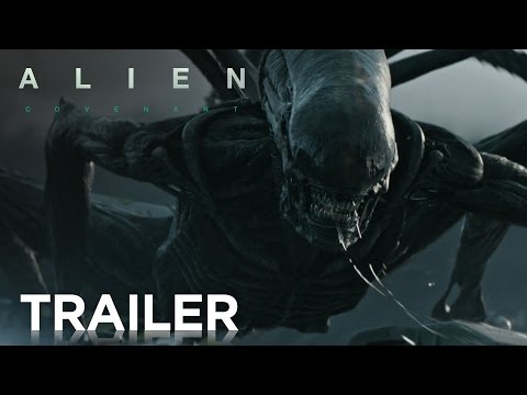 Alien: Covenant | Official Trailer [HD] | 20th Century FOX – YouTube