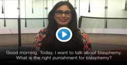 BBC Asks: ‘What is the Right Punishment for Blasphemy?’