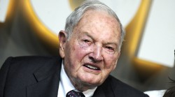 Billionaire banker David Rockefeller dies aged 101 — RT America
