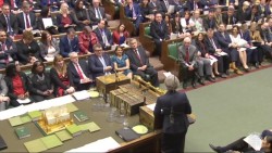 Brexit PMQs: Tory MPs laugh as they are asked about Vote Leave’s promise to spend extra £3 ...