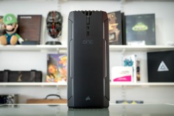 Corsair One review: The best small form factor PC we’ve ever tested | Ars Technica UK