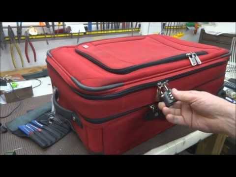 (248) Defeat Dishonest Baggage Handlers – YouTube