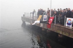 District mayor rescues diver from drowning in Turkey’s Kocaeli – LOCAL