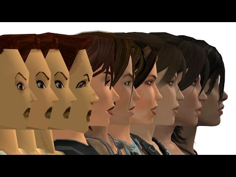 Evolution of Video Game Graphics 1962-2017 – YouTube
