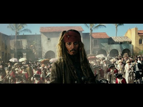 EXCLUSIVE! ‘Pirates of the Caribbean: Dead Men Tell No Tales’ Trailer – YouTube