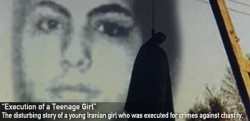 Execution of a Teenage Girl (2006) – In 2004, 16 year old Atefeh Sahaaleh was executed in  ...